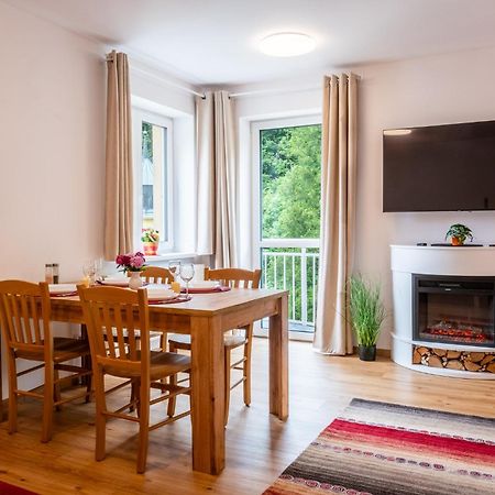 Mandala Appartement Jáchymov Buitenkant foto