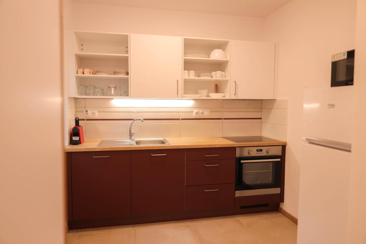 Mandala Appartement Jáchymov Buitenkant foto