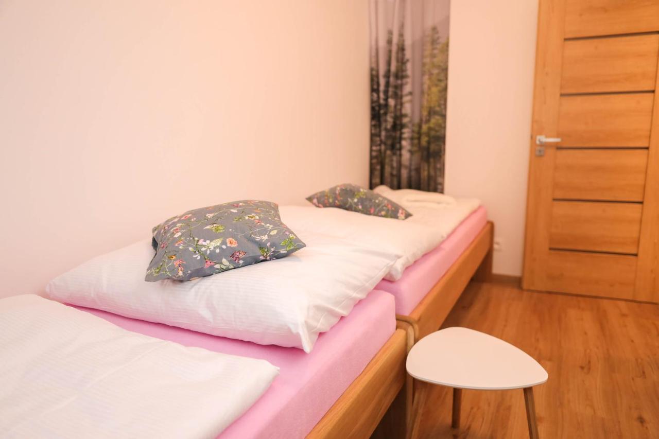 Mandala Appartement Jáchymov Buitenkant foto