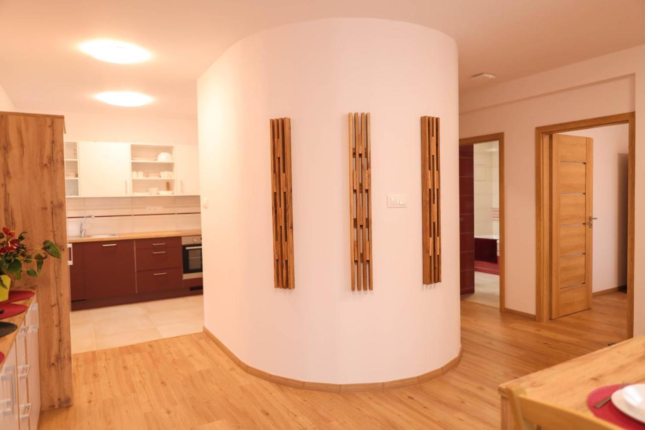 Mandala Appartement Jáchymov Buitenkant foto