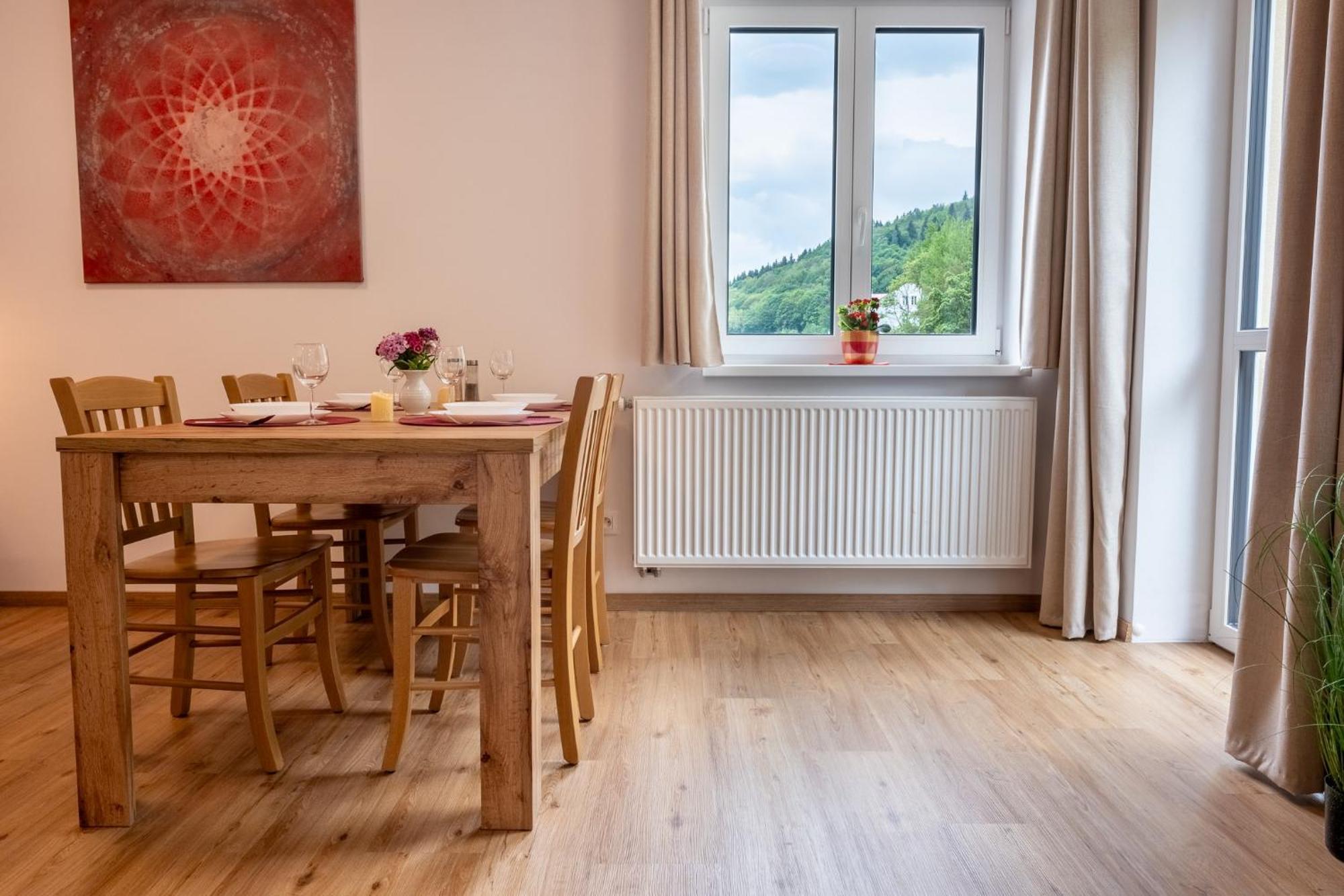 Mandala Appartement Jáchymov Buitenkant foto