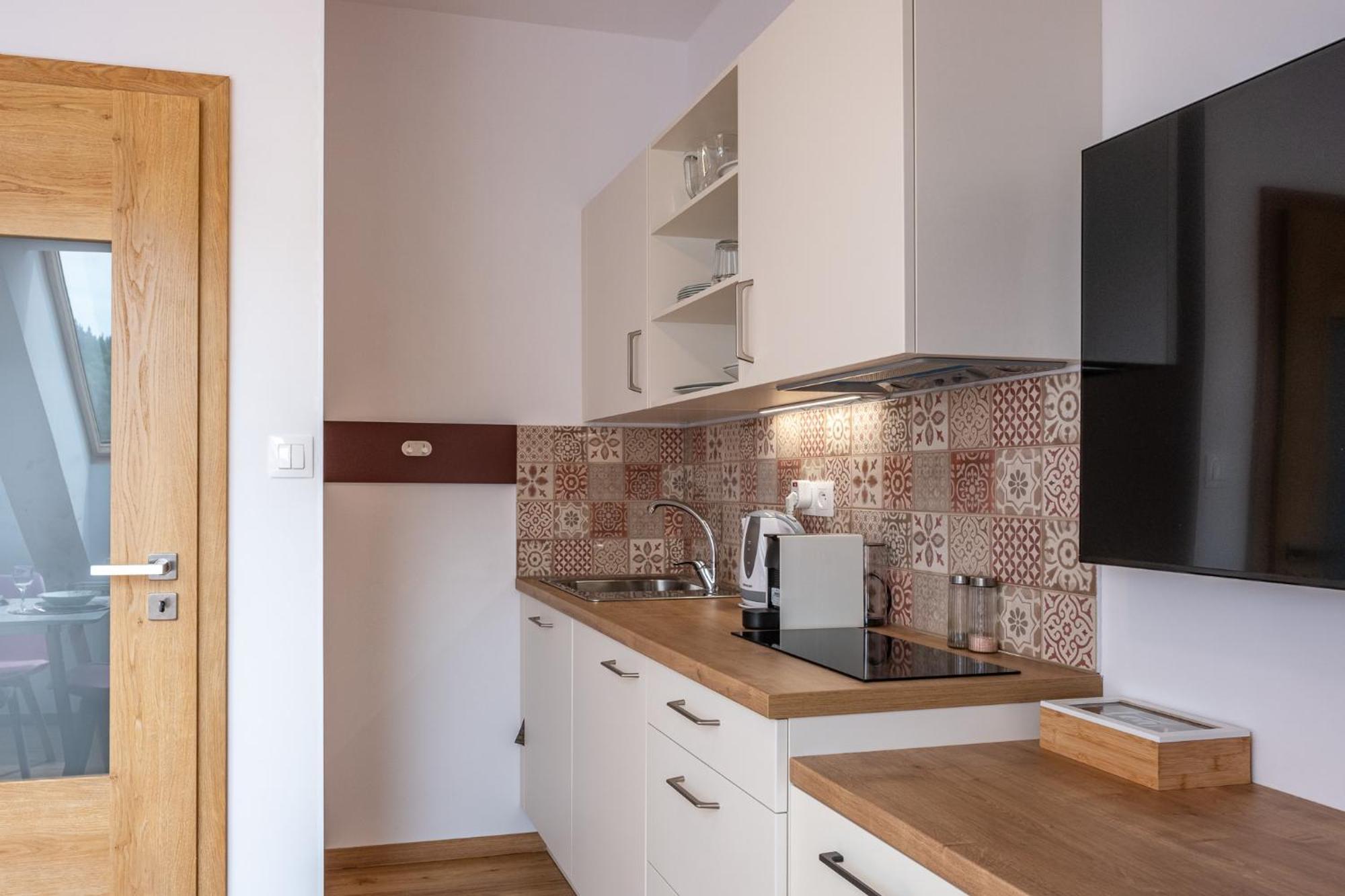 Mandala Appartement Jáchymov Buitenkant foto
