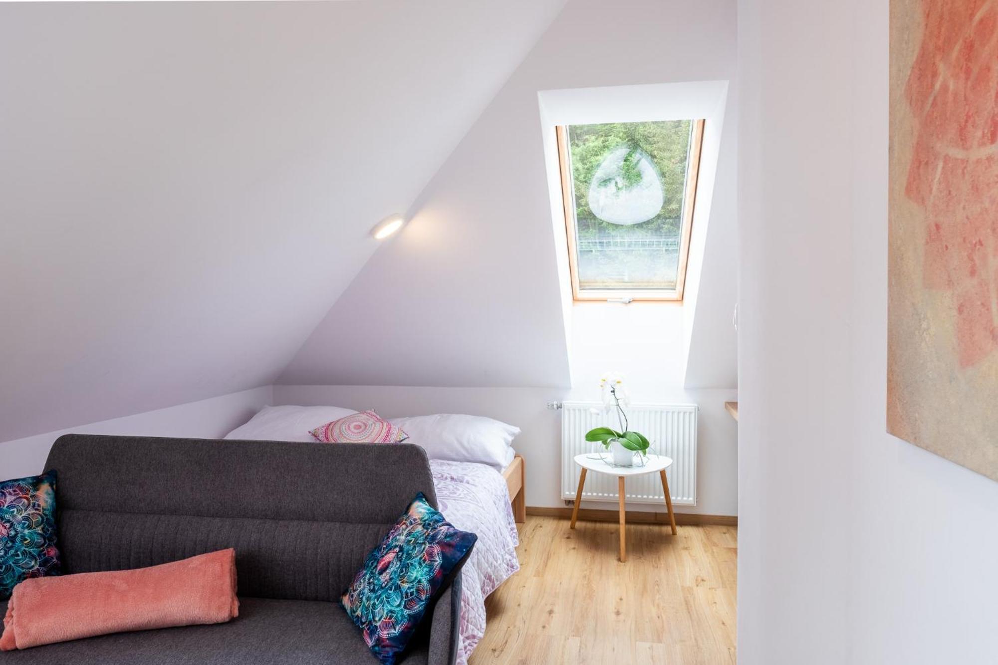 Mandala Appartement Jáchymov Buitenkant foto